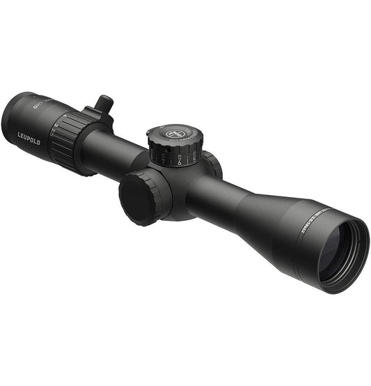 Leupold Centerfire Scopes Leupold  Leupold Mark 4HD Rifle Scope 2.5-10x42 (30mm) M5C3 FFP Illum TMR