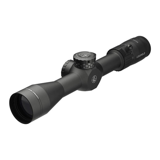 Leupold Optics|Centerfire Scopes Leupold  Leupold Mark 4HD Rifle Scope 2.5-10x42 (30mm) M1C3 FFP PR-1MOA