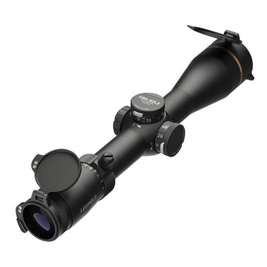 Leupold Centerfire Scopes Leupold  Leupold VX-6HD Gen 2 Rifle Scope 2-12x42 (30mm) CDS-SZL2 Illum. FireDot Duplex