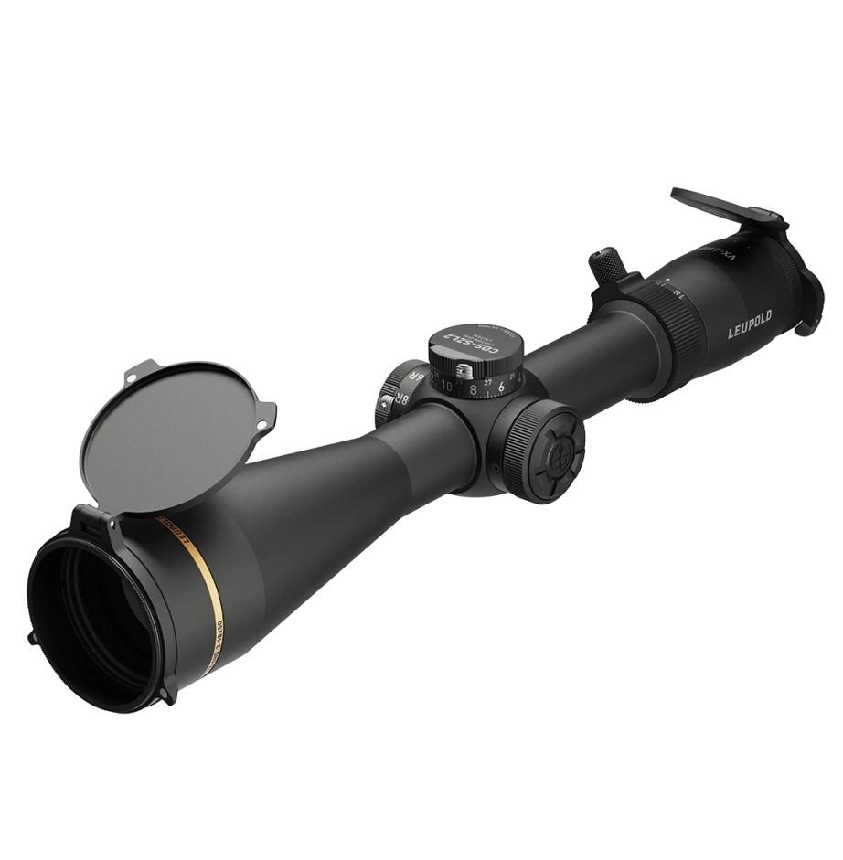 Leupold Centerfire Scopes Leupold  Leupold VX-6HD Gen 2 Rifle Scope 3-18x50 (30mm) CDS-SZL2 Side Focus Illum. FireDot Duplex