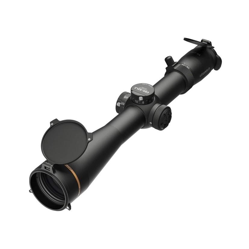 Leupold Centerfire Scopes Leupold  Leupold VX-6HD Gen2 Rifle Scope 4-24x52 34mm CDS-SZL2 Side Focus Illum. TMOA