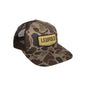 Leupold Caps Hats &amp; Beanies Leupold  Leupold Riflescopes Duck Camo Trucker Cap Brown