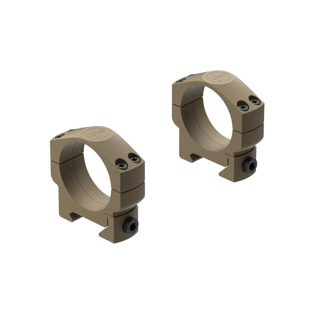 Leupold Scope Rings Leupold  Leupold Mark 4 Scope Rings 35mm Medium (Aluminum) FDE