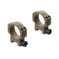 Leupold Scope Rings Leupold  Leupold Mark 4 Scope Rings 35mm High (Aluminum) FDE