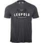 Leupold Short Sleeve Shirts Leupold  Leupold Eagle Short Sleeve Shirt Charcoal M
