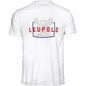 Leupold Short Sleeve Shirts Leupold  Leupold Eagle Short Sleeve Shirt White 2XL