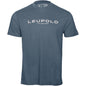 Leupold Short Sleeve Shirts Leupold  Leupold Riflescopes Short Sleeve Shirt Indigo M