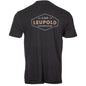 Leupold Short Sleeve Shirts Leupold  Leupold L&S Heritage Short Sleeve Tee Black M