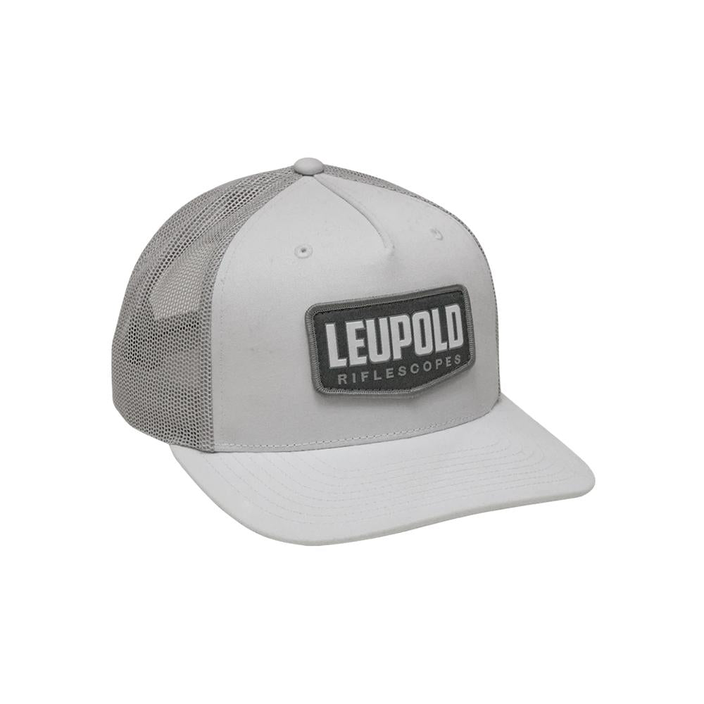Leupold Caps Hats &amp; Beanies Leupold  Leupold Riflescopes Trucker Hat White