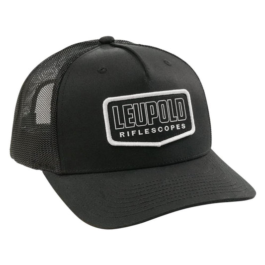 Leupold Caps Hats &amp; Beanies Leupold  Leupold Riflescopes Trucker Hat Black