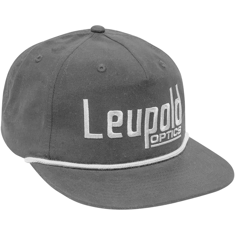 Leupold Caps Hats &amp; Beanies Leupold  Leupold Retro Roper Hat Grey