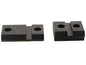 Leupold Scope Rings Leupold  Leupold 2-Piece QRW Detachable Weaver Style Base - Winchester 70 Express Post 64 Matte Black