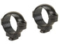 Leupold Scope Rings Leupold  Leupold 2-Piece Dual Dovetail Rings - 1" Low Gloss