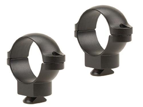 Leupold Scope Rings Leupold  Leupold 2-Piece Dual Dovetail Rings - 1" Medium Matte