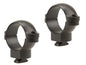 Leupold Scope Rings Leupold  Leupold 2-Piece Dual Dovetail Rings - 1" Medium Matte