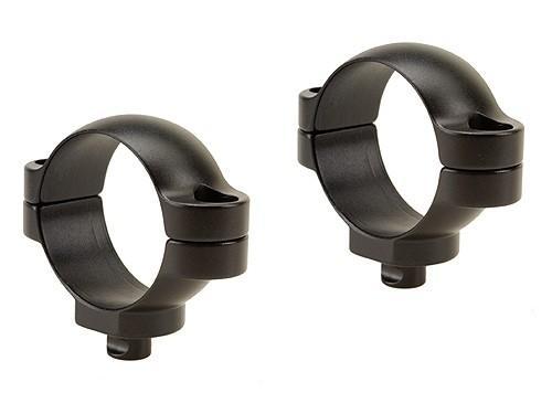 Leupold Scope Rings Leupold  Leupold 2-Piece Quick Release (QR) Scope Rings - 30mm Medium Matte