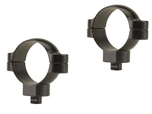 Leupold Optics|Scope Rings Leupold  Leupold 2-Piece Quick Release (QR) Scope Rings - 30mm High Gloss
