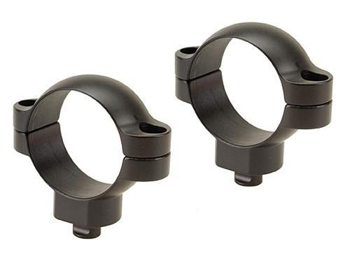 Leupold Scope Rings Leupold  Leupold 2-Piece Quick Release (QR) Scope Rings - 30mm High Matte