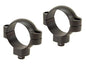 Leupold Scope Rings Leupold  Leupold 2-Piece Quick Release (QR) Scope Rings - 30mm High Matte