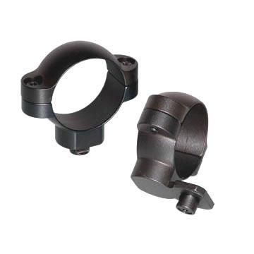 Leupold Scope Rings Leupold  Leupold Quick Release Rifle Scope Rings 30mm Medium Extended Matte
