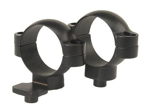 Leupold Scope Rings Leupold  Leupold 2-Piece Quick Release (QR) Extension Rings 30mm High Matte