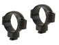 Leupold Scope Rings Leupold  Leupold 2-Piece Dual Dovetail Rings - 30mm High Matte