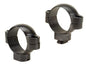 Leupold Scope Rings Leupold  Leupold 2-Piece STD Windage Adjustable Steel Rings 30mm High Gloss