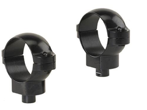 Leupold Scope Rings Leupold  Leupold 2-Piece Quick Release (QR) Scope Rings - 1" Medium Gloss