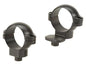 Leupold Scope Rings Leupold  Leupold 2-Piece Quick Release (QR) Extension Rings 1" Medium Matte