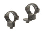 Leupold Optics|Scope Rings Leupold  Leupold 2-Piece Quick Release (QR) Extension Rings1" High Matte