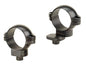 Leupold Scope Rings Leupold  Leupold 2-Piece Quick Release (QR) Extension Rings 1" Medium Gloss