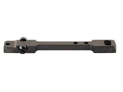 Leupold Bases &amp; Mounts by Gun Make &amp; Model Leupold  Leupold 1-Piece STD Steel Base - Browning Automatic Rifles Gloss Black