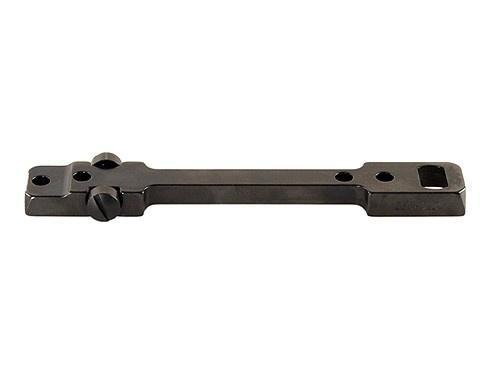 Leupold Bases &amp; Mounts by Gun Make &amp; Model Leupold  Leupold 1-Piece STD Steel Base - Browning  BLR Gloss Black