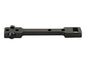 Leupold Bases &amp; Mounts by Gun Make &amp; Model Leupold  Leupold 1-Piece STD Steel Base - Remington 7400 7600 Gloss Black