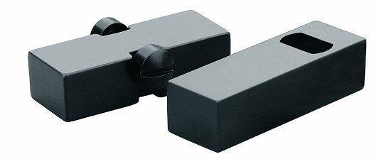 Leupold Optics|Bases &amp; Mounts by Gun Make &amp; Model Leupold  Leupold 2-Piece Base for Custom Gunmakers Windage Base Gloss Black