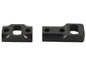 Leupold Bases &amp; Mounts by Gun Make &amp; Model Leupold  Leupold 2-Piece Dual Dovetail Base - Remington 700 Matte Black