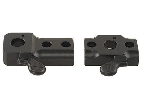Leupold Bases &amp; Mounts by Gun Make &amp; Model Leupold  Leupold 2-Piece Quick Release (QR) Base - Winchester 70 Express Pre-64 Matte Black