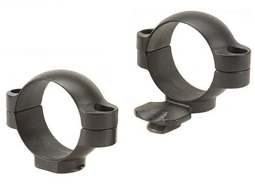 Leupold Scope Rings Leupold  Leupold 2-Piece STD Extension Rings - 30mm Medium Matte