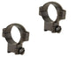 Leupold Scope Rings Leupold  Leupold 2-Piece Solid Steel Ringmounts - Sako 30mm High Matte Black