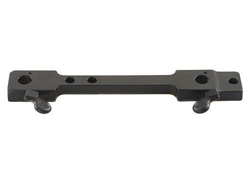 Leupold Bases &amp; Mounts by Gun Make &amp; Model Leupold  Leupold 1-Piece Quick Release (QR) Base - Browning BAR Gloss Black