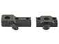 Leupold Bases &amp; Mounts by Gun Make &amp; Model Leupold  Leupold 2-Piece Quick Release (QR) Base - Weatherby Mark V Matte Black