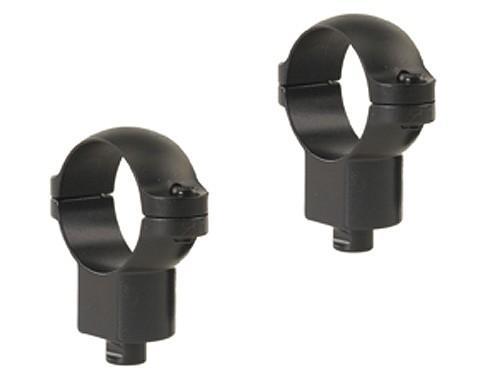 Leupold Optics|Scope Rings Leupold  Leupold 2-Piece Quick Release (QR) Rings - 1" Super High Matte