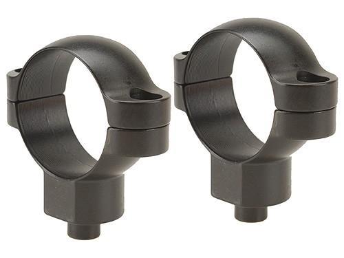 Leupold Scope Rings Leupold  Leupold 2-Piece Quick Release (QR) Rings - 30mm Super High Matte