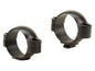 Leupold Scope Rings Leupold  Leupold 2-Piece STD Windage Adjustable Steel Rings 30mm Low Matte