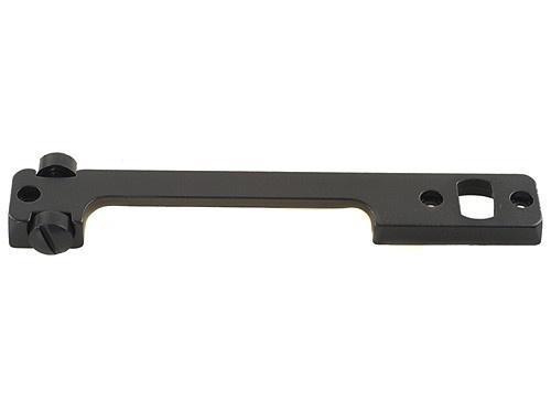 Leupold Bases &amp; Mounts by Gun Make &amp; Model Leupold  Leupold 1-Piece Long Range Base 15 MOA 1/4" Slope - Winchester 70 Right Hand-LA Long Range Matte Black