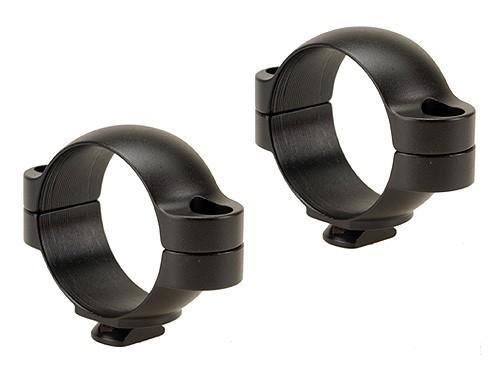 Leupold Scope Rings Leupold  Leupold 2-Piece Dual Dovetail Rings - 30mm Low Matte