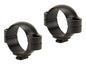 Leupold Scope Rings Leupold  Leupold 2-Piece Dual Dovetail Rings - 30mm Low Matte
