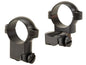 Leupold Scope Rings Leupold  Leupold 2-Piece Extension Ringmounts - Ruger M77 1" High Matte Black