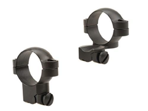 Leupold Scope Rings Leupold  Leupold 2-Piece Extension Ringmounts - Ruger M77 30mm High Matte Black