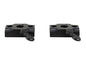 Leupold Optics|Bases &amp; Mounts by Gun Make &amp; Model Leupold  Leupold 2-Piece Quick Release (QR) Base - Traditions Buckhunter Matte Black